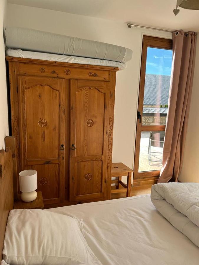 Appartement 3 Pieces A Bolquere - 6 Personnes Exterior foto