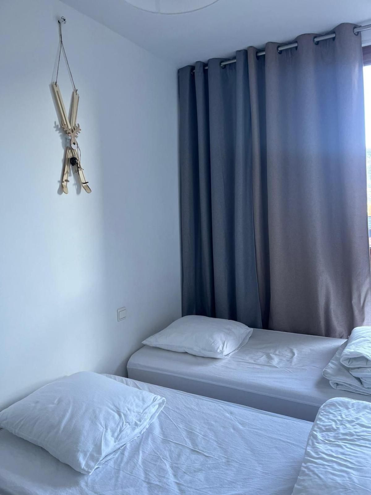 Appartement 3 Pieces A Bolquere - 6 Personnes Exterior foto