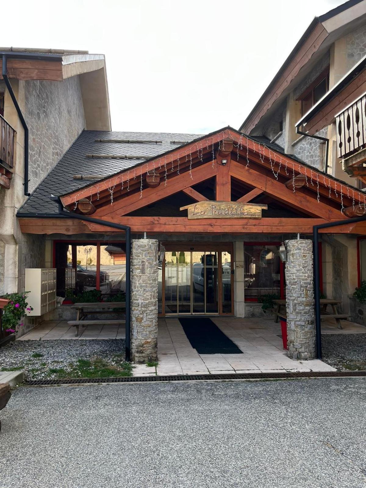 Appartement 3 Pieces A Bolquere - 6 Personnes Exterior foto