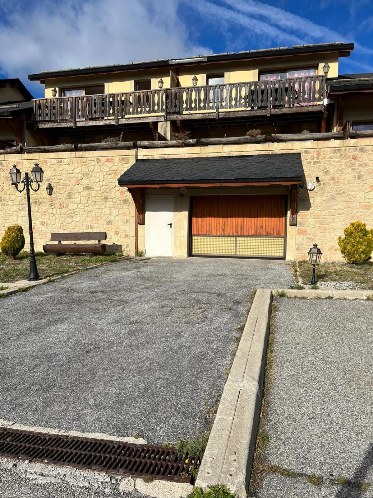 Appartement 3 Pieces A Bolquere - 6 Personnes Exterior foto
